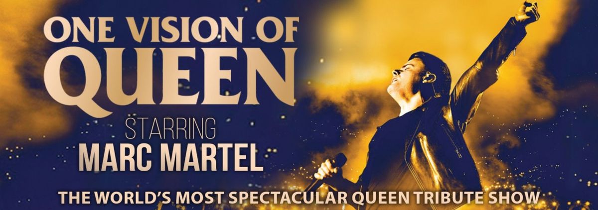 One Vision of Queen - Marc Martel