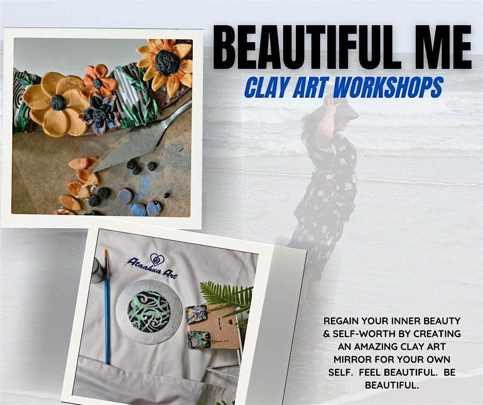 BEAUTIFUL ME - Art Workshops