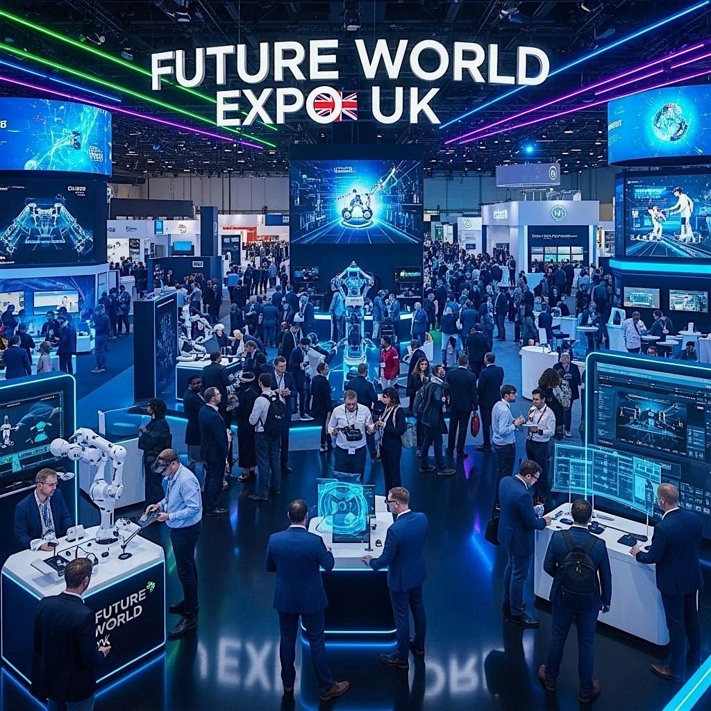 Future World Expo UK