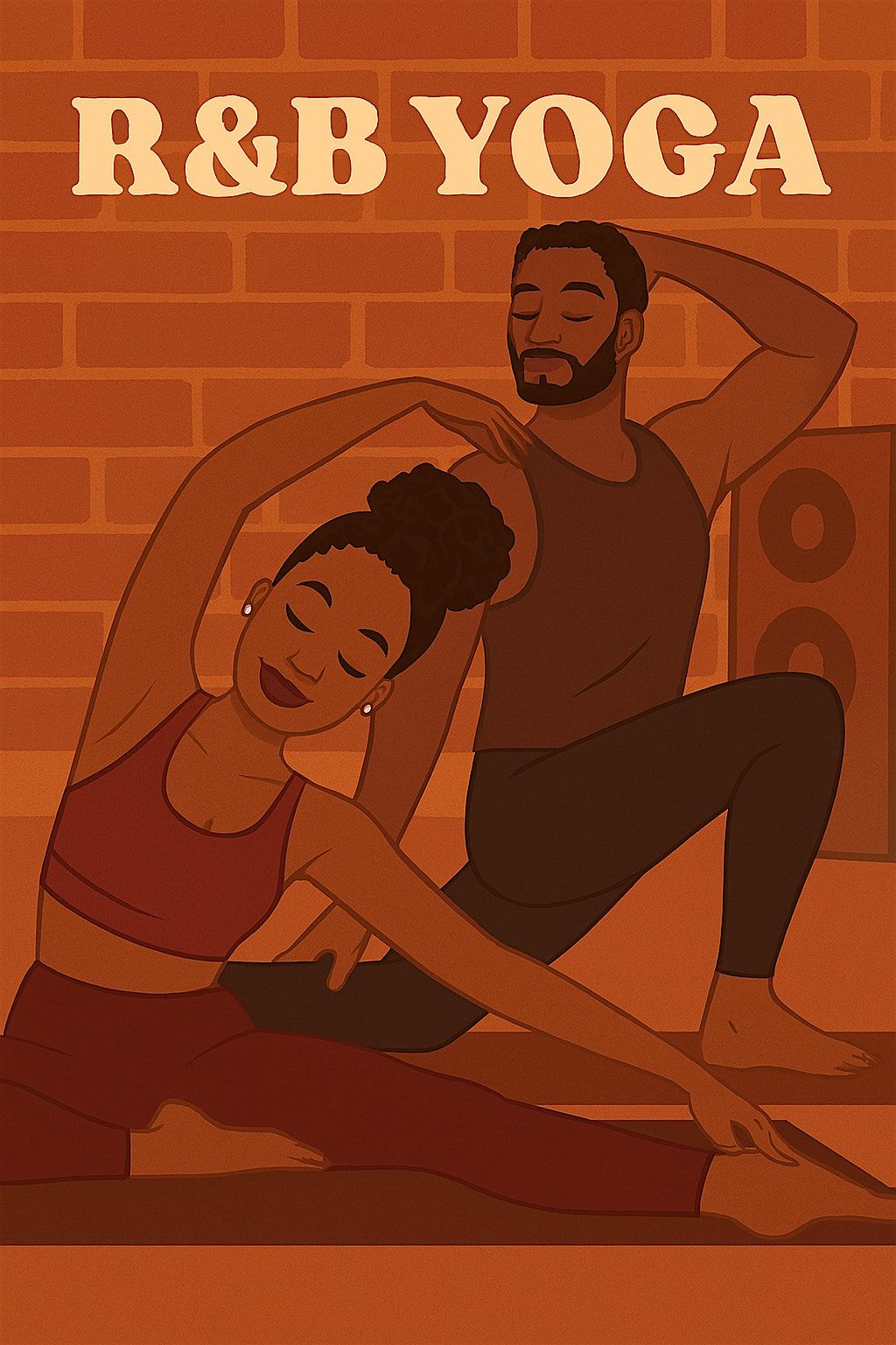 R&B Yoga Flow (FREE CLASS)