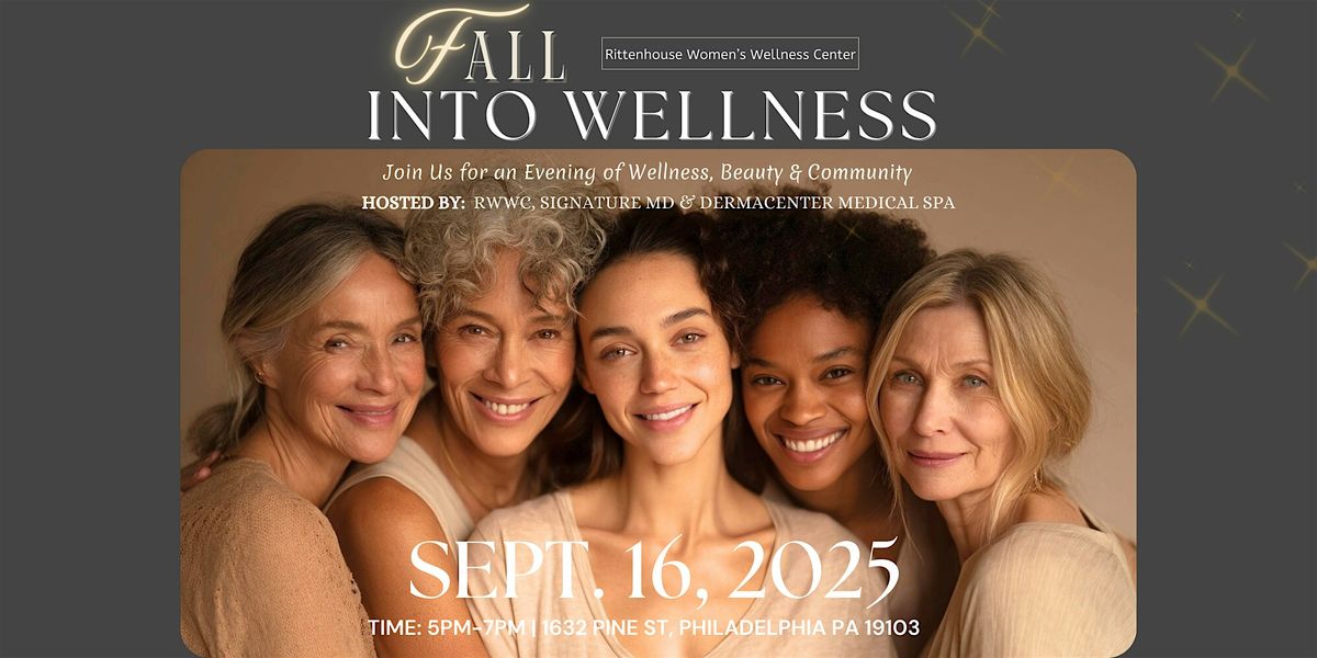 Fall into Wellness