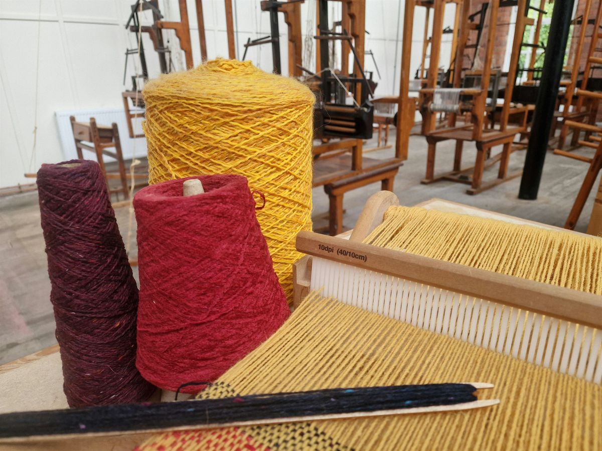 Rigid Heddle Loom Workshop
