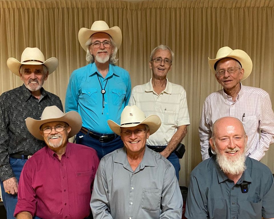 Country Dance With The Martin Country Band at Lubbock Area Square Round Dance Center