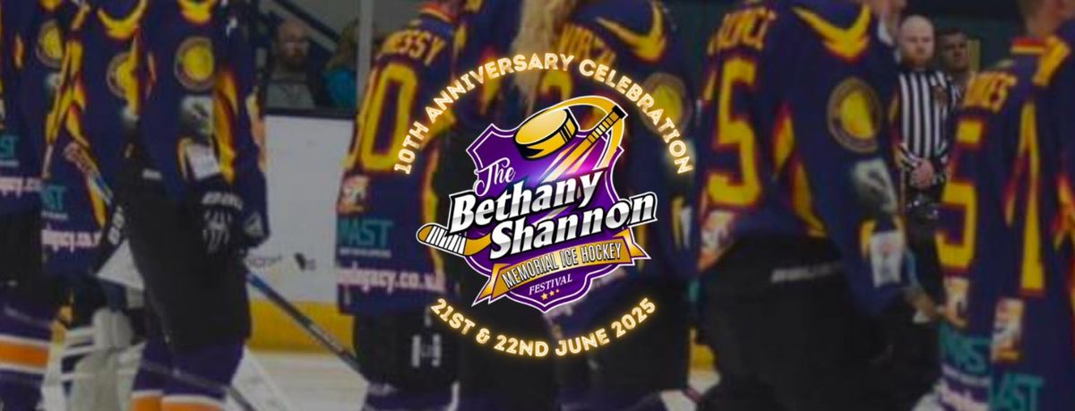 Bethany-Shannon Memorial Match 2025