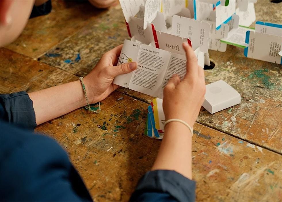 Teachers Session: Making Space for Experimentation