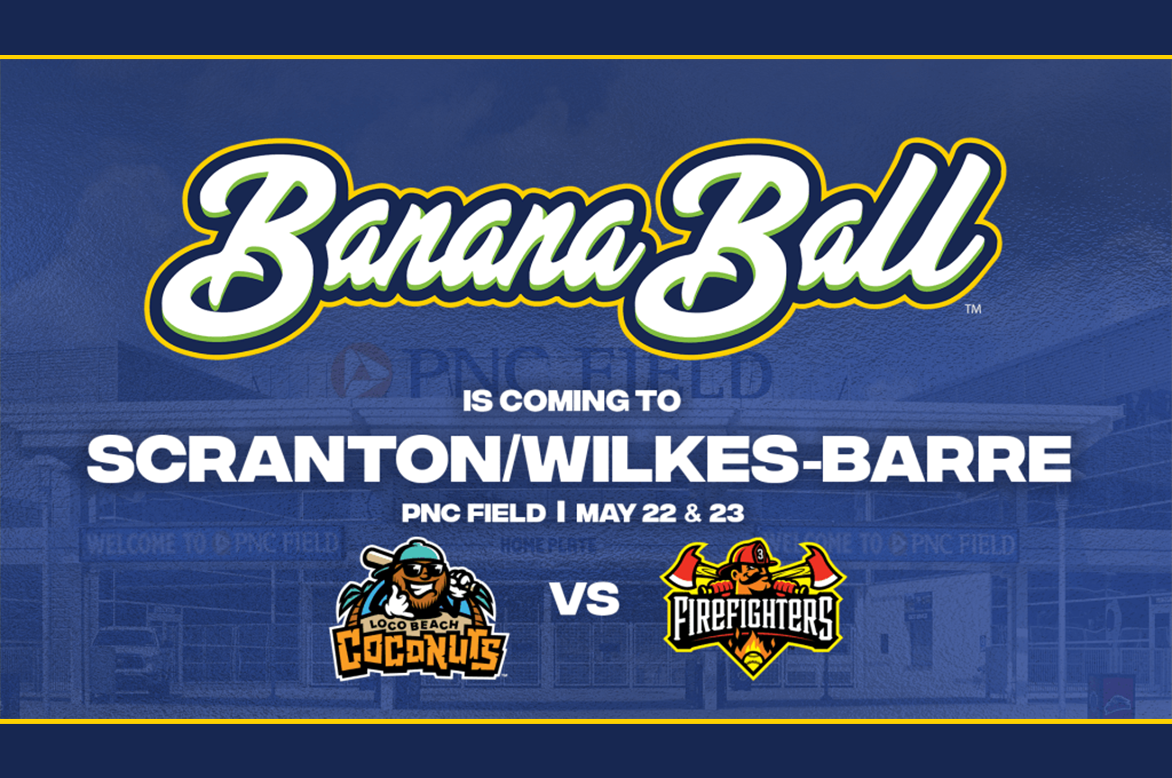 The Firefighters at Loco Beach Coconuts