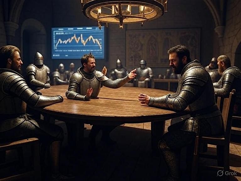 Info Moment Camelot Beleggersclub