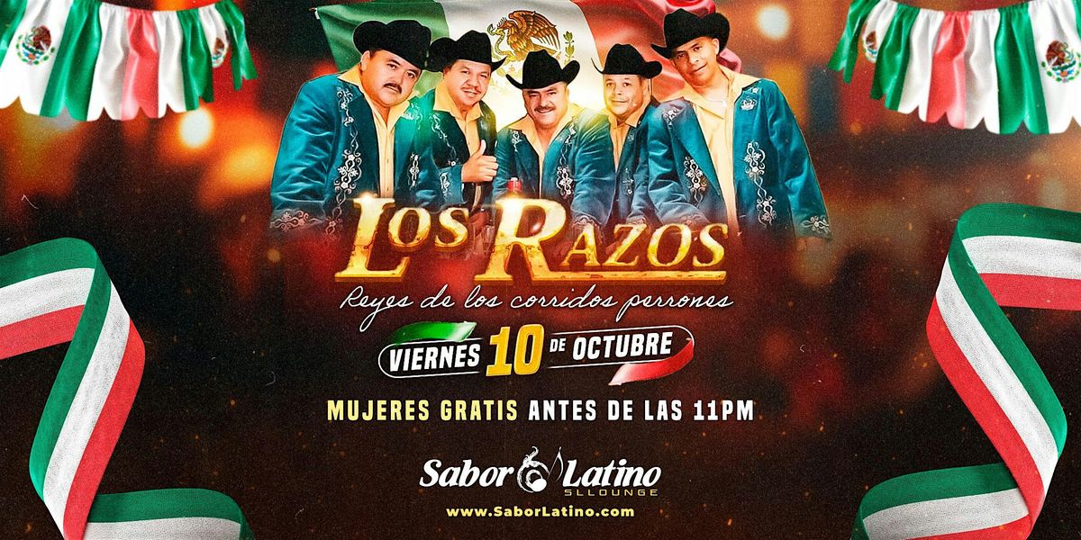 LOS RAZOS EN SABOR LATINO NY