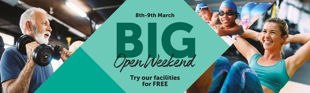 Big Open Weekend