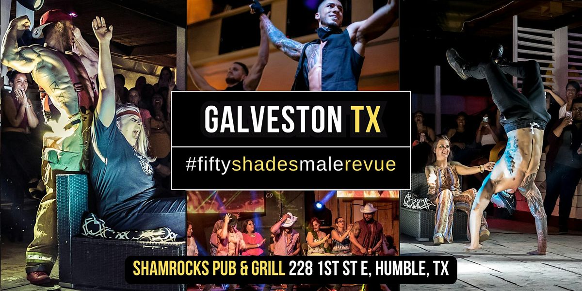 Galveston, TX | Shades of Men Ladies Night Out
