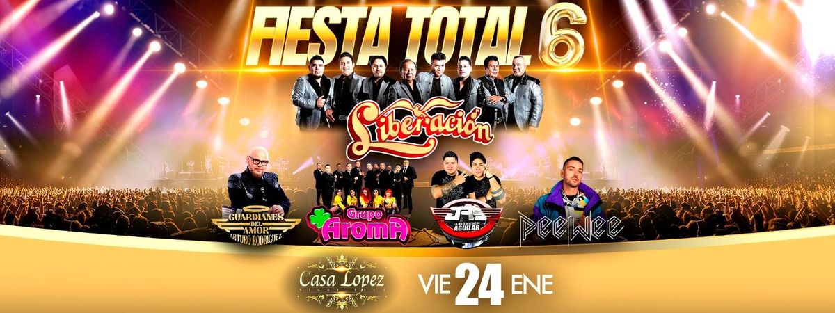 FIESTA TOTAL EN OXNARD