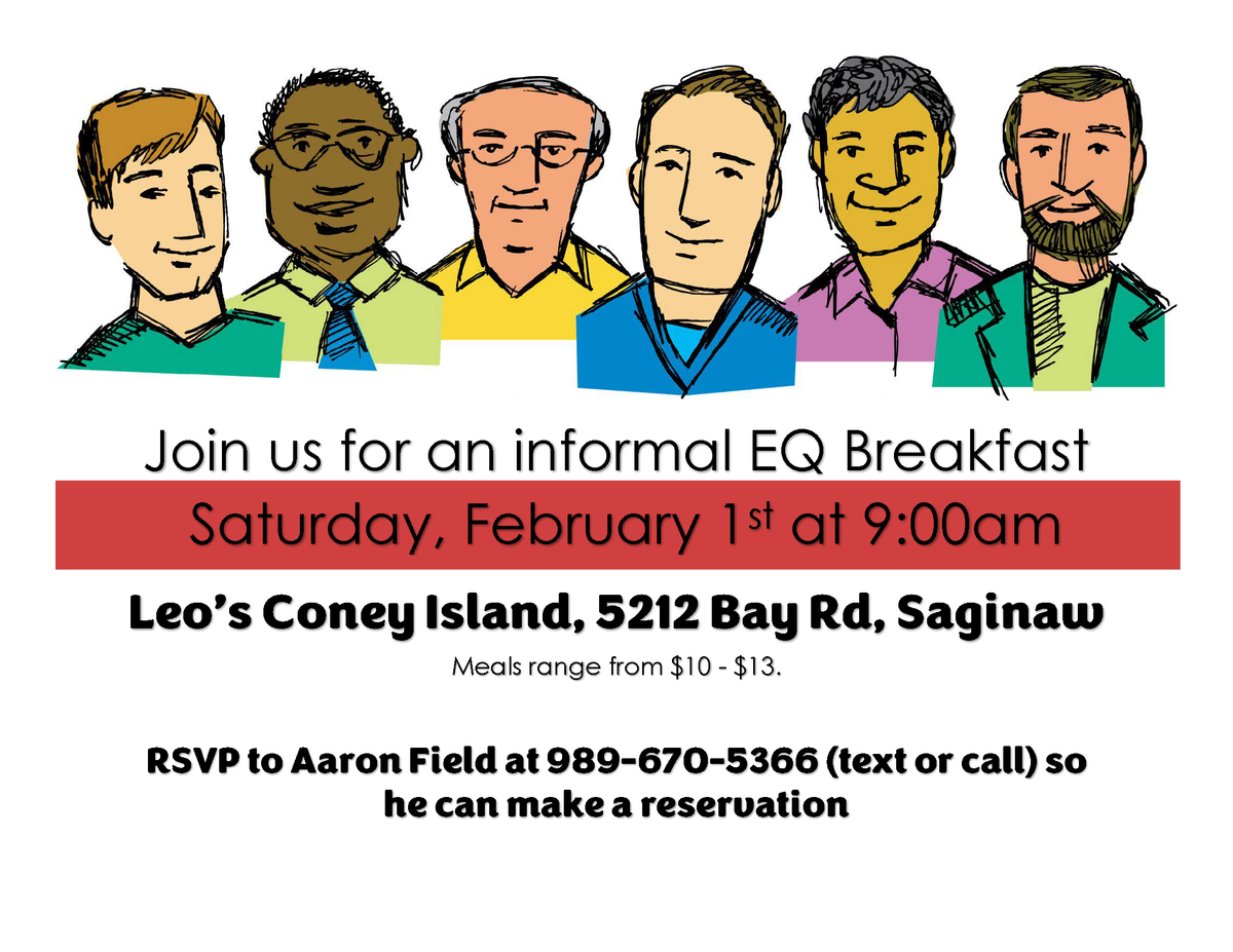 Elders Quorum Breakfast Gathering