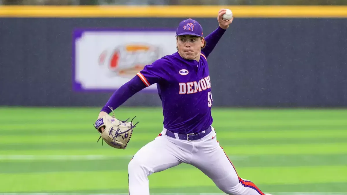Parking Stephen F. Austin Lumberjacks at Northwestern State Demons Football