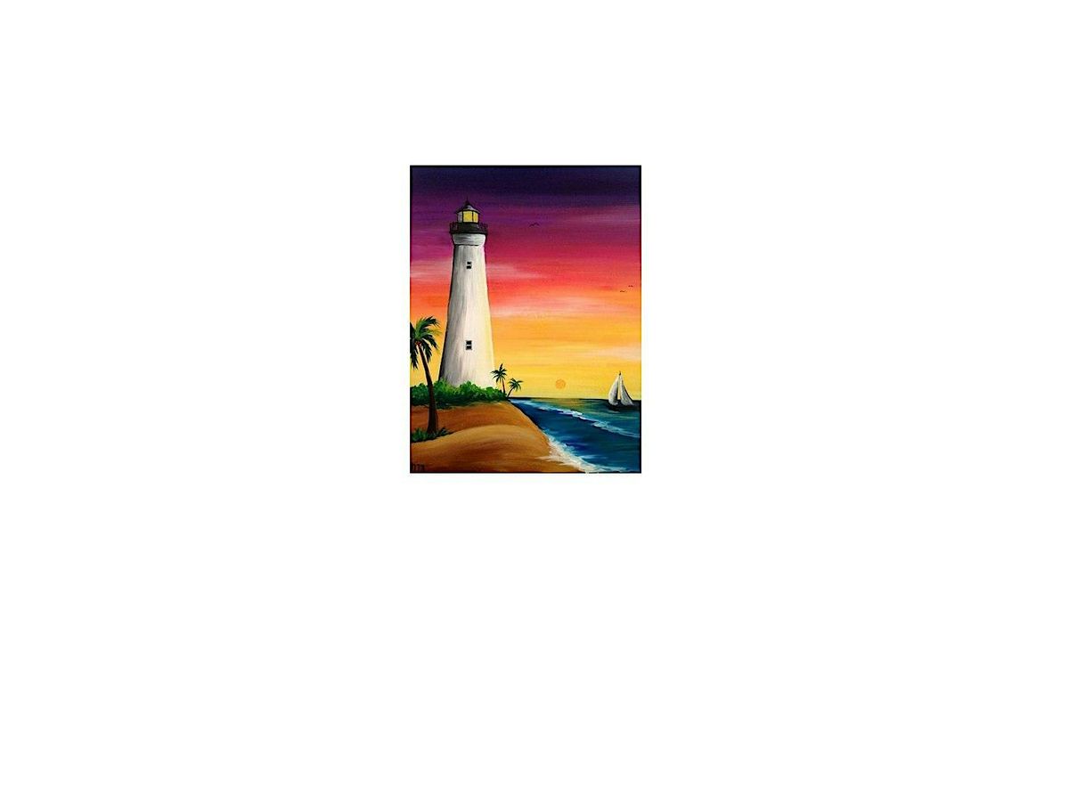 STEP BY STEP PAINT CLASS