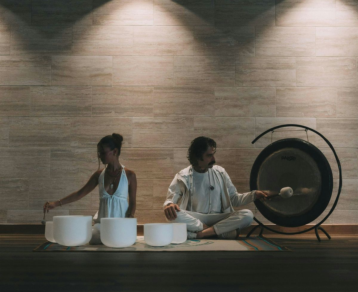 Yin Yoga + Sound Healing and Cacao Ritual