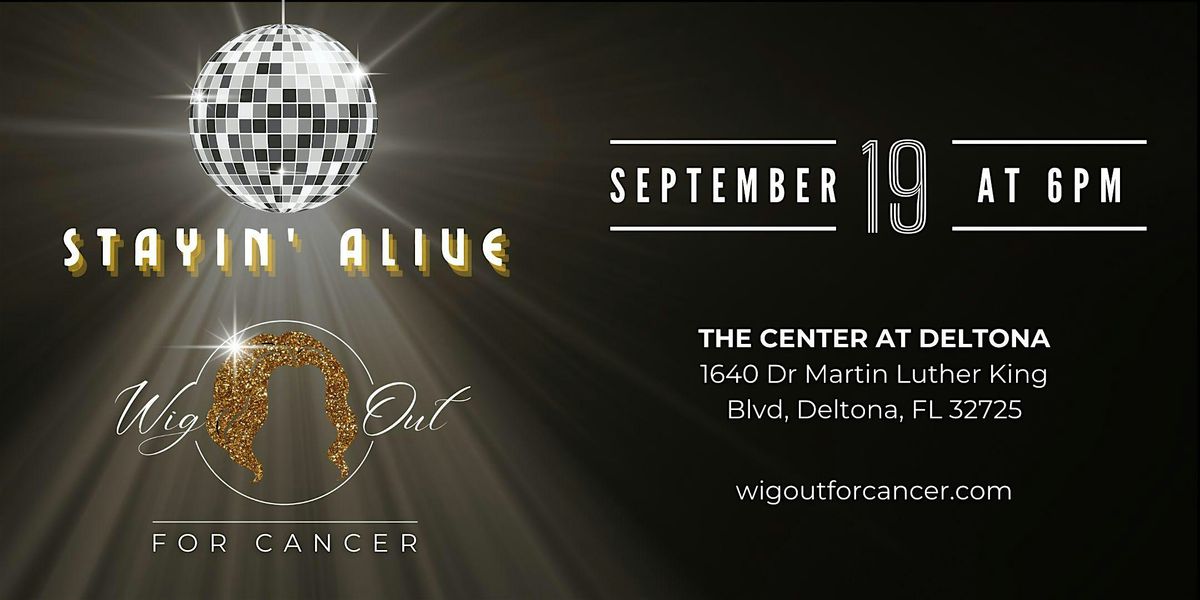 Wig Out for Cancer 2025