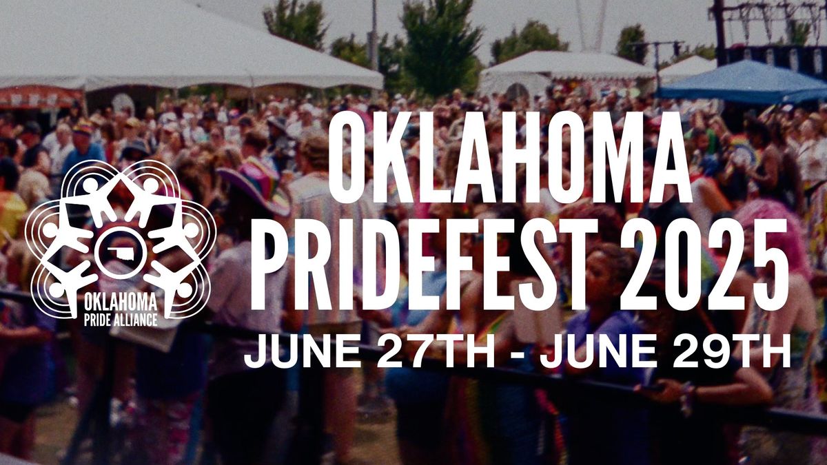 Oklahoma PrideFest 2025