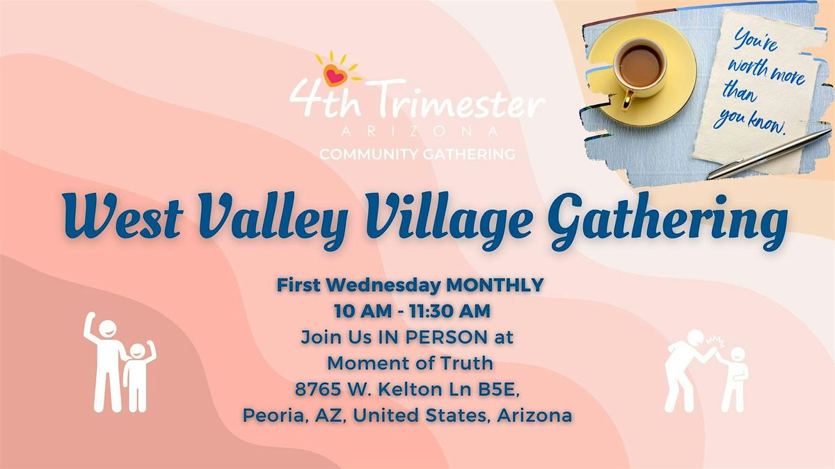 West Valley Village Gathering