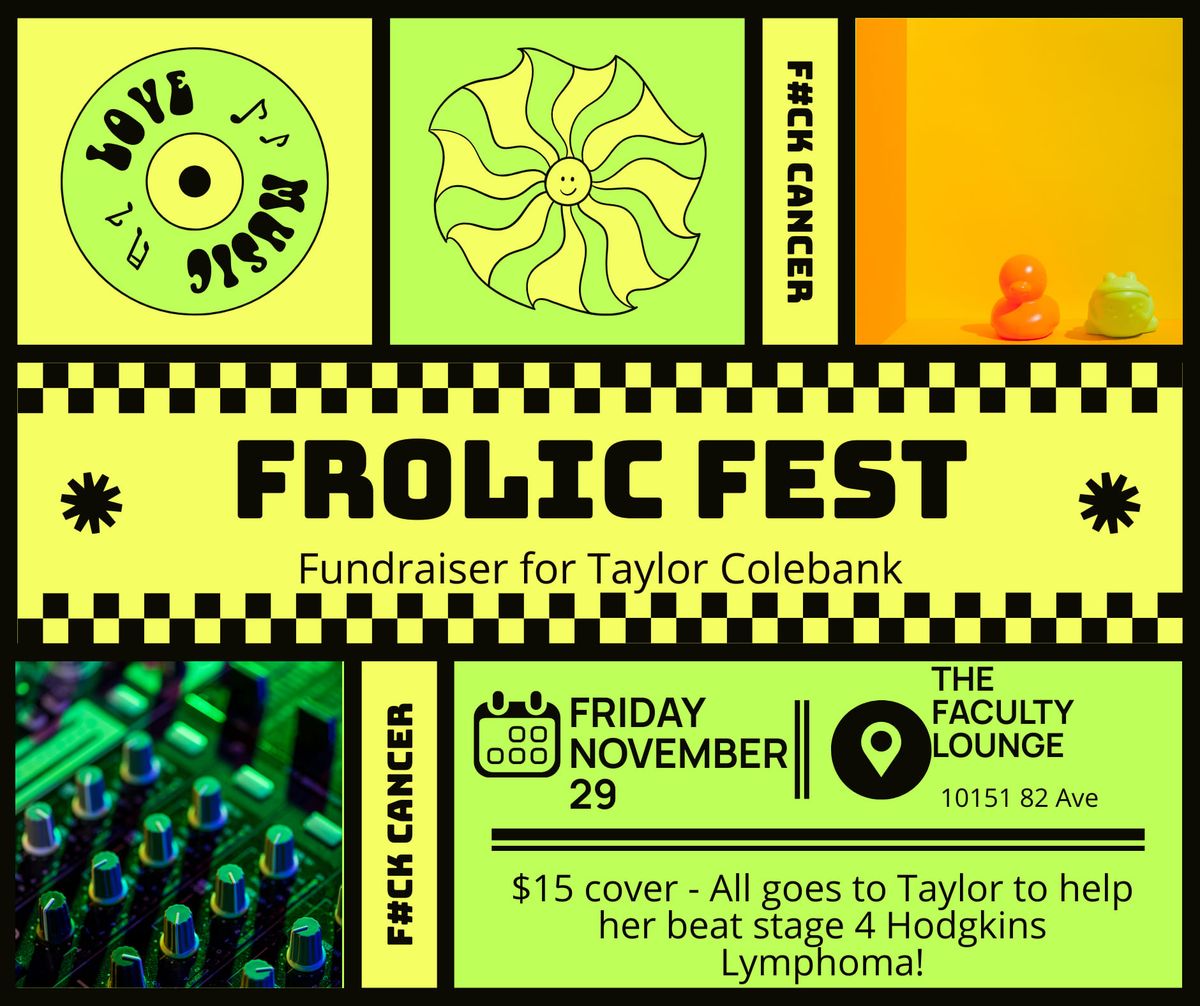 FROLIC FEST 2024