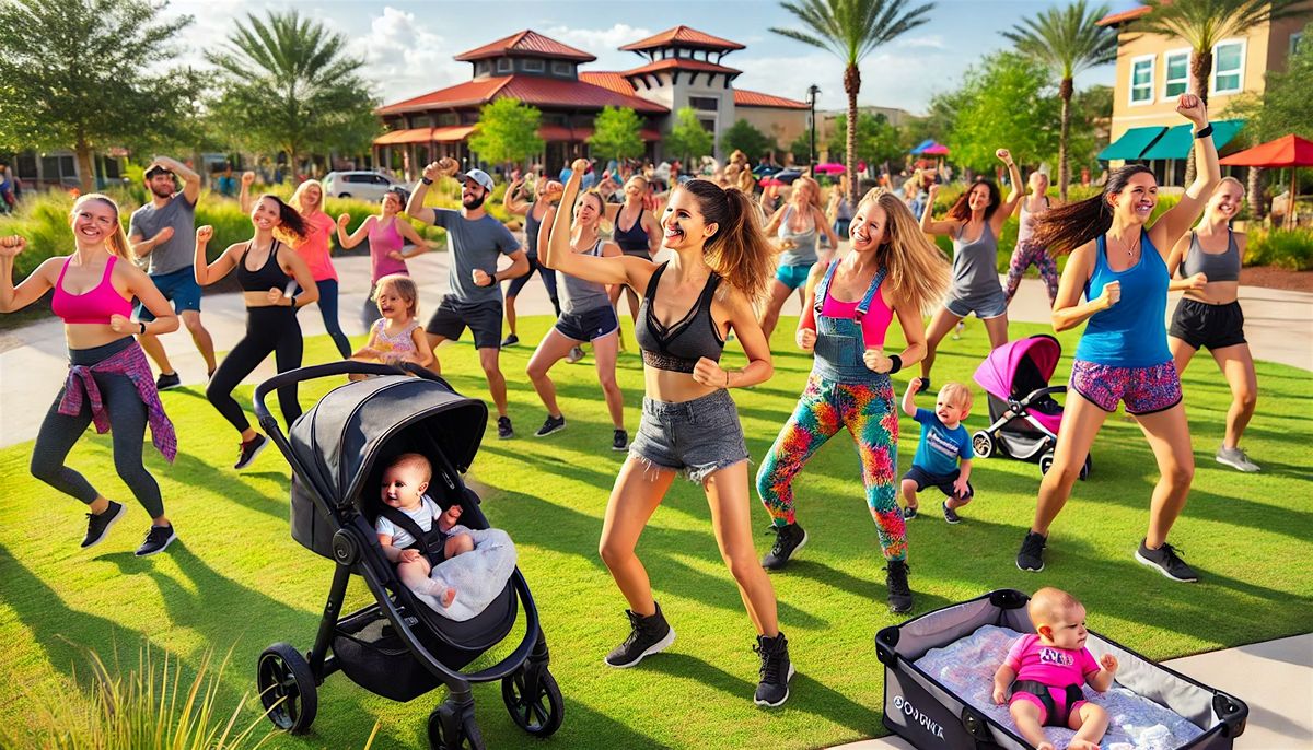 Parent Friendly Zumba Class! - Lake Nona