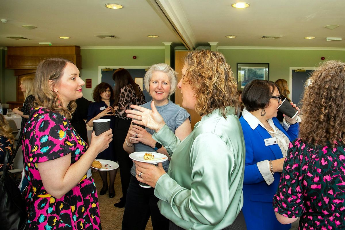 Athena Warwickshire - Cappuccino Connections F2F  March 2026