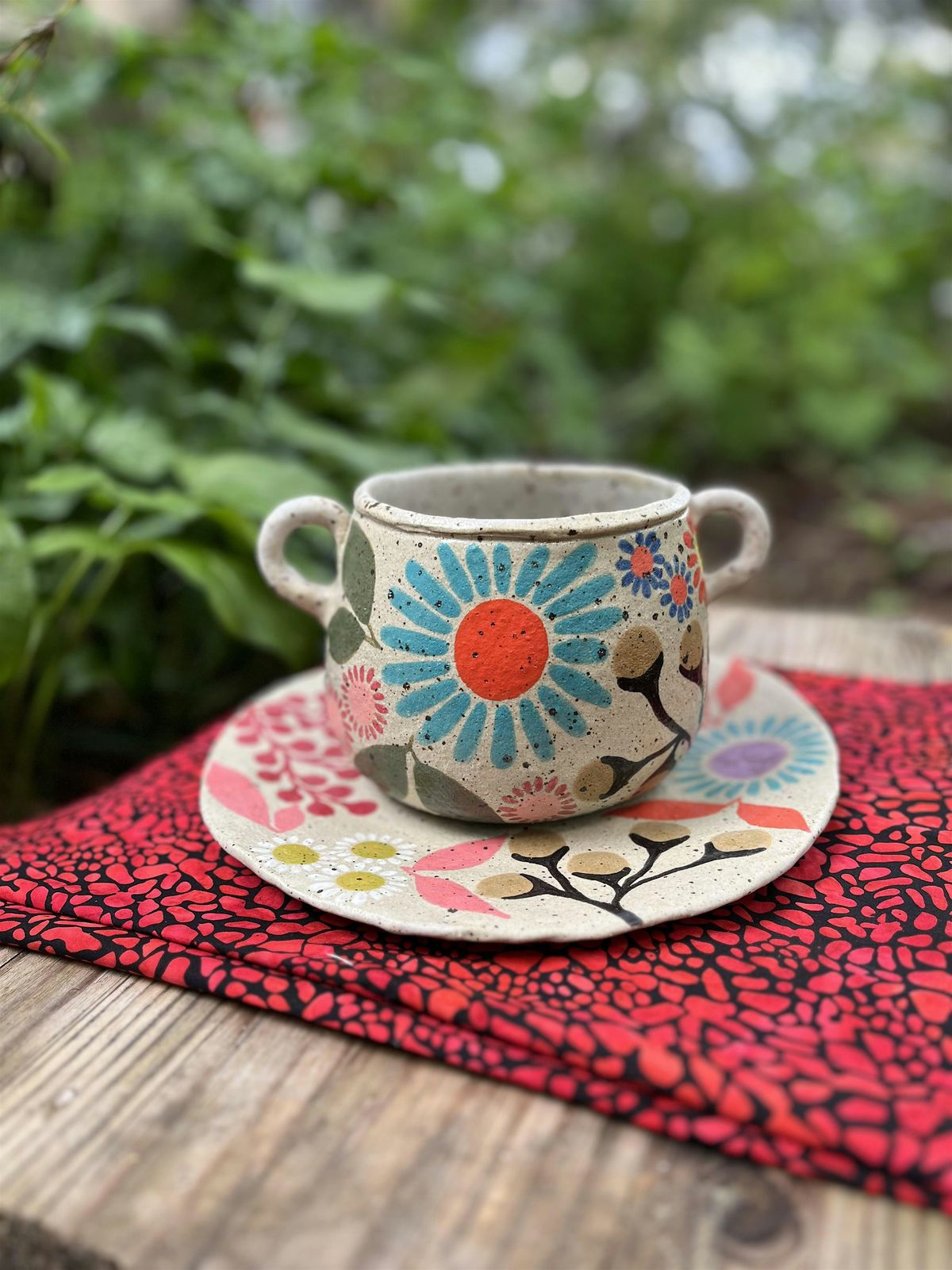 Clay Open Studio for Mandy Greer Studio Pottery Students
