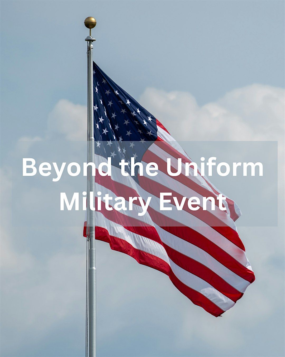 ALPFA San Antonio: Beyond the Uniform Military Event