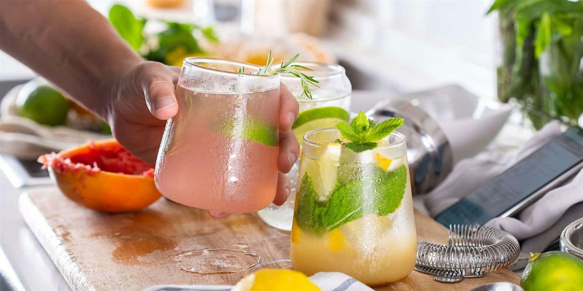 Learn How to Make Cocktails - Jacksonville - Mixology Class by Classpop!\u2122