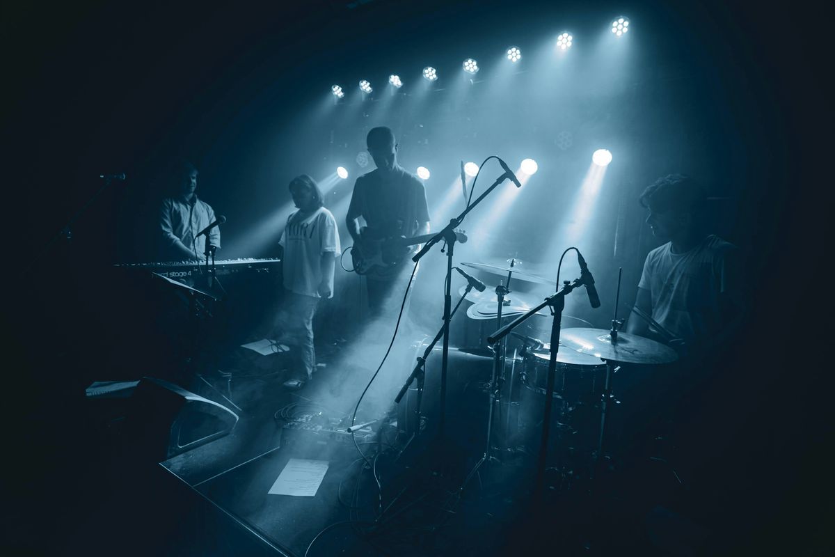 Amberlight | Live at Hoxton Underbelly