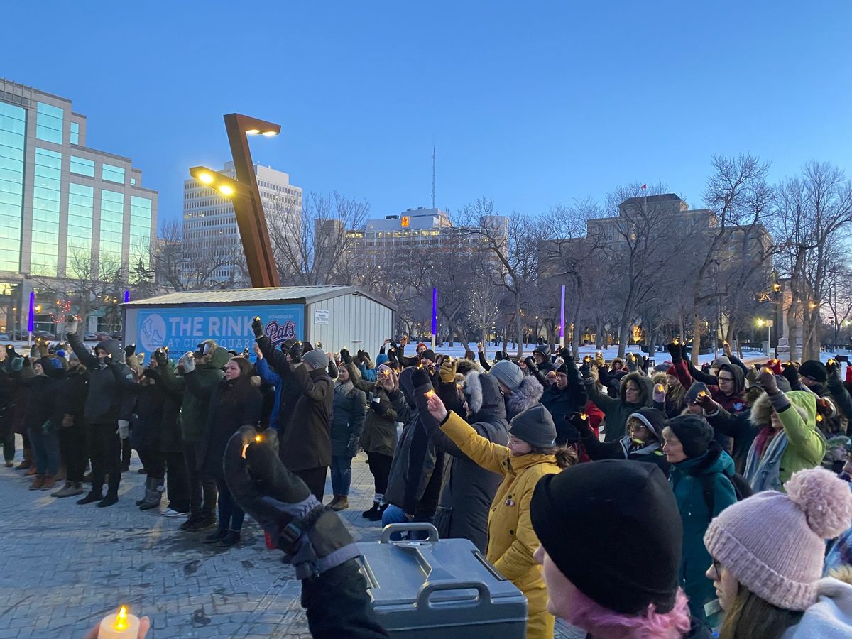 Regina Homeless Memorial