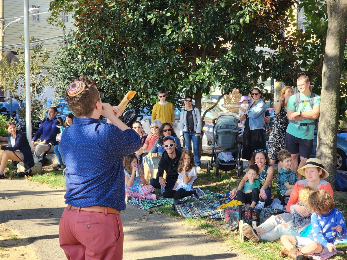 Family Rosh Hashanah Celebration