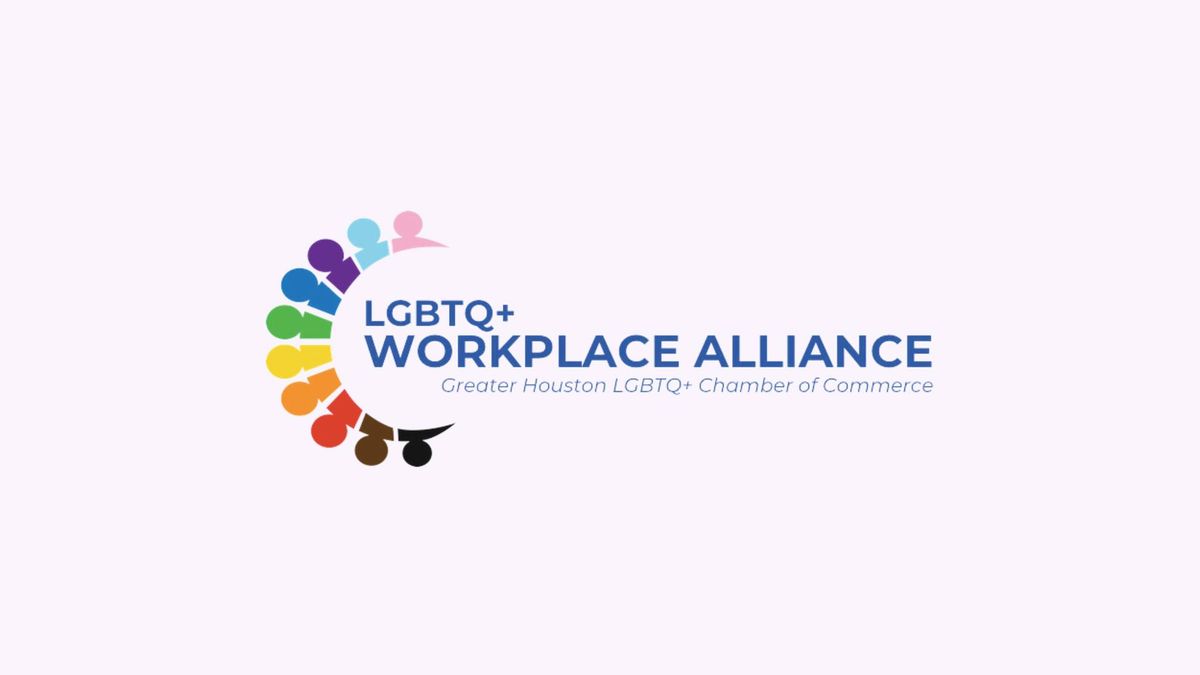 LGBTQ+ WORKPLACE ALLIANCE HAPPY HOUR