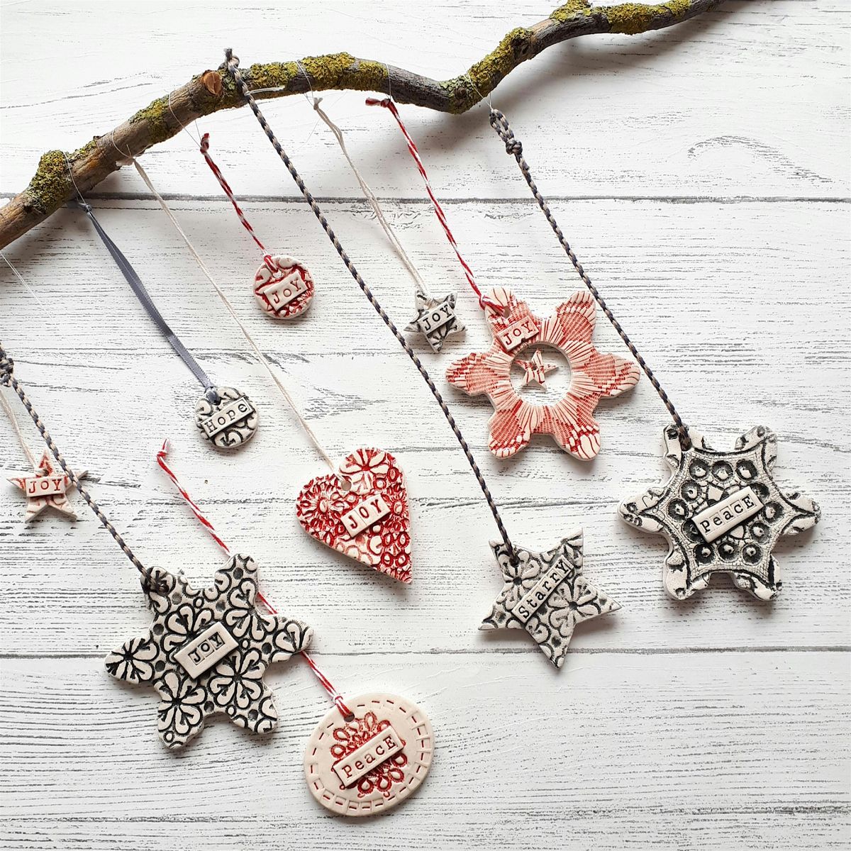 Festive Clay Workshop