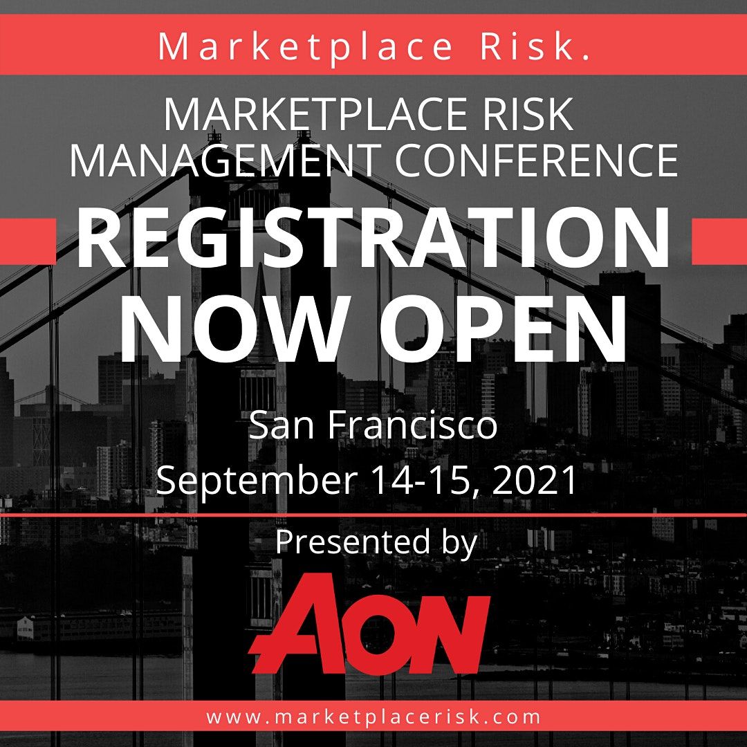 Marketplace Risk Management Conference