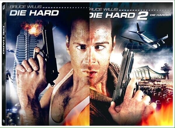 Die Hard 1&2 Trivia