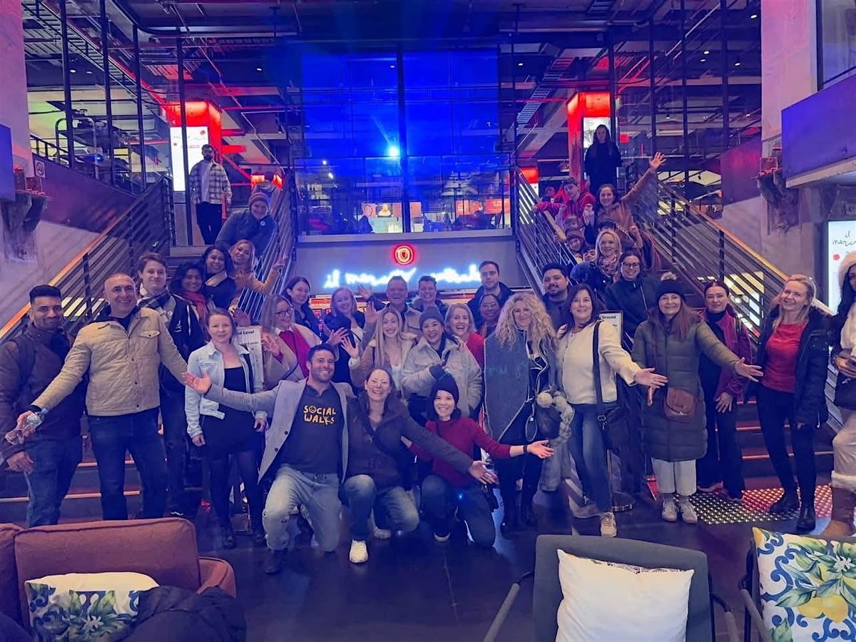 Super Saturday Social Walk | Potts Point Hotel & Pontoon Bar | Easy 5km