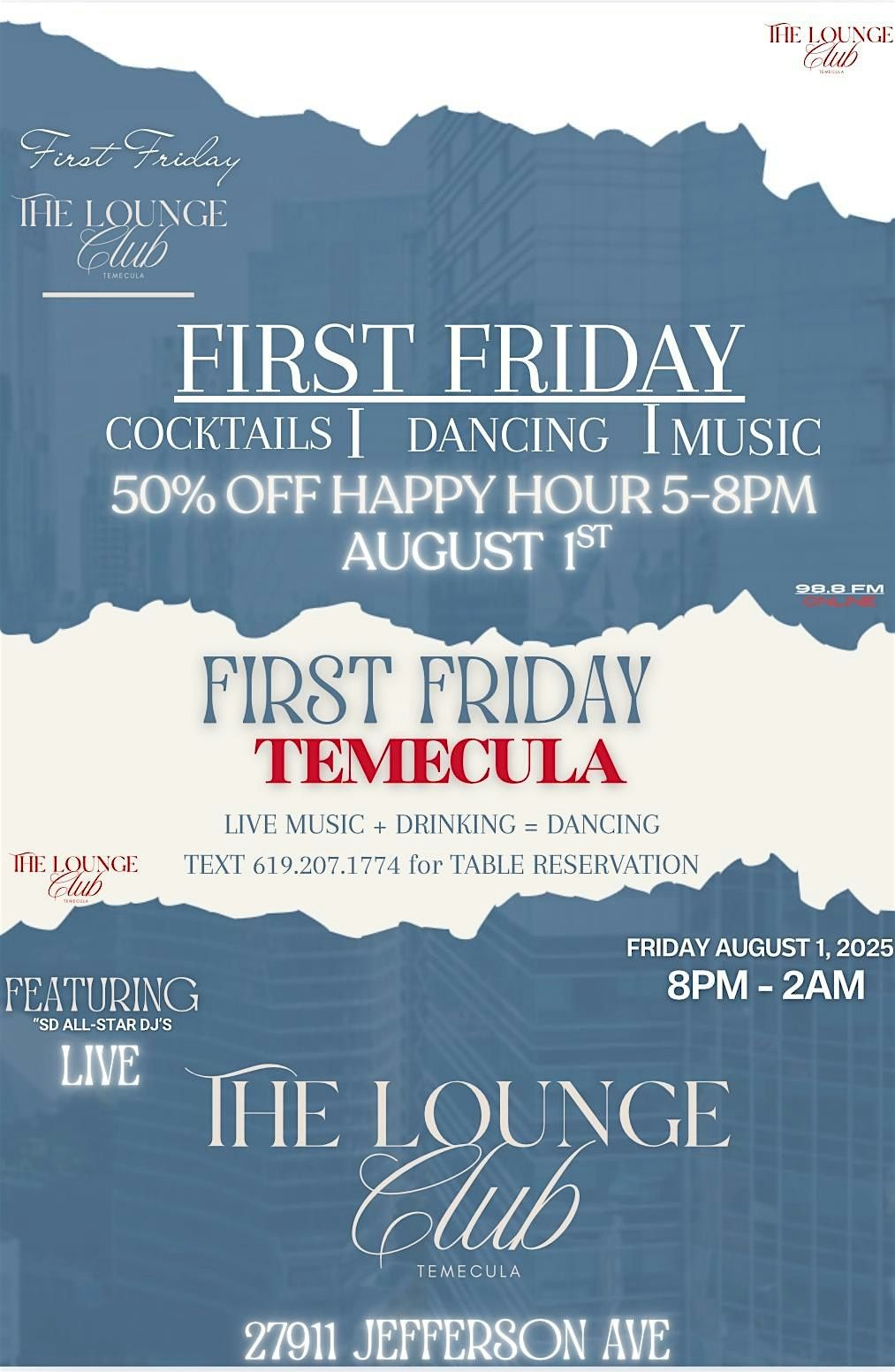 First Friday Temecula