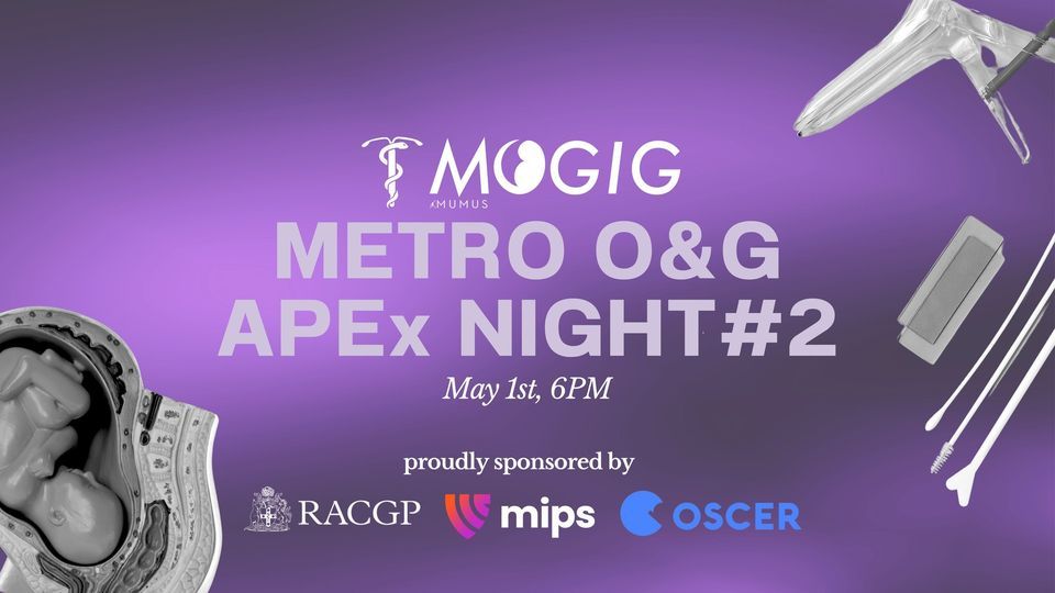Year 4C Metro O&G APEx Night #2