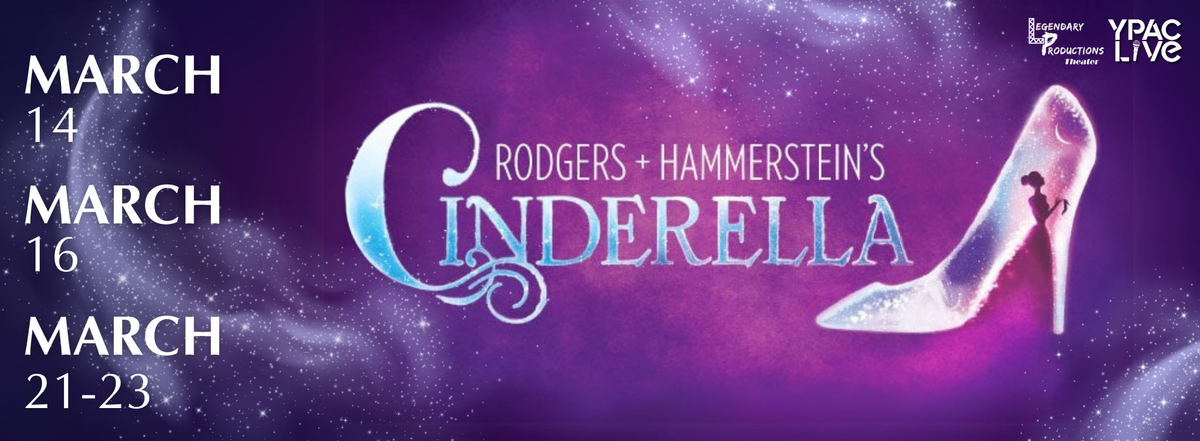 Rodgers and Hammersteins Cinderella at Smoky Mountain Center for the Performing Arts