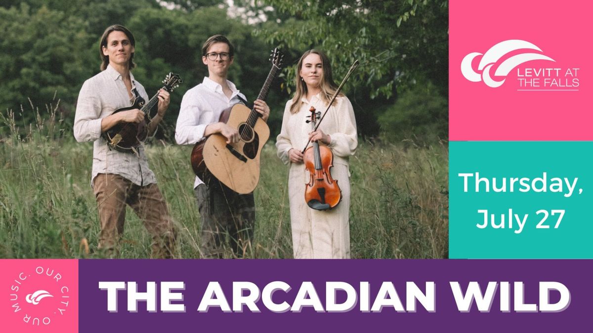 Parking The Arcadian Wild
