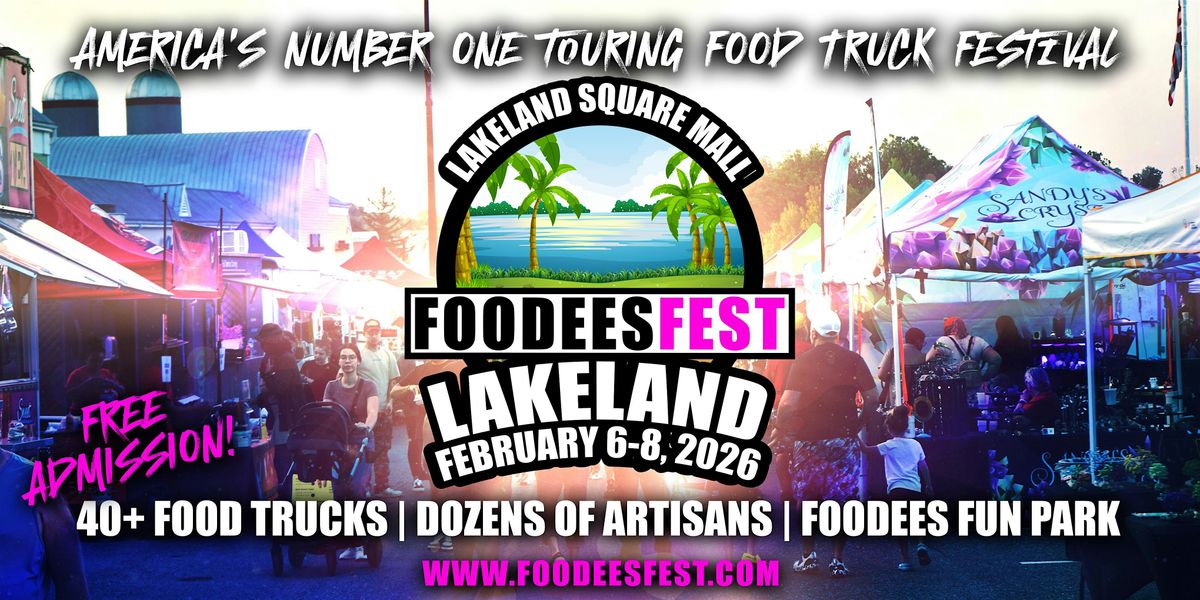 FOODEESFEST Lakeland, Florida