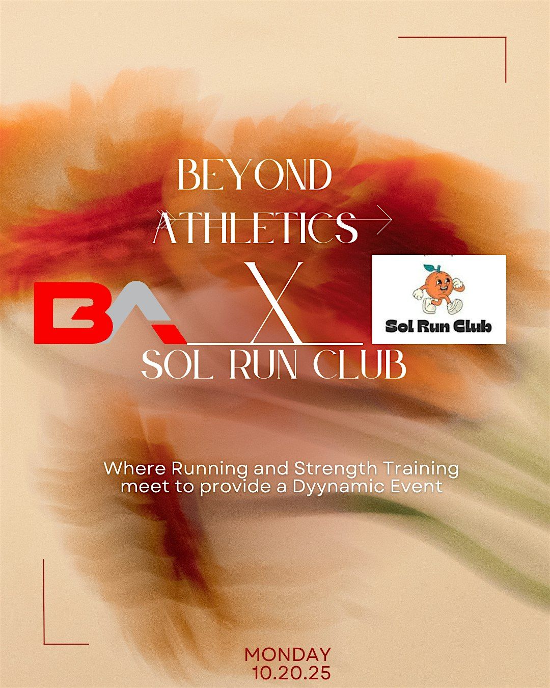 Beyond Athletics X Sol Run Club