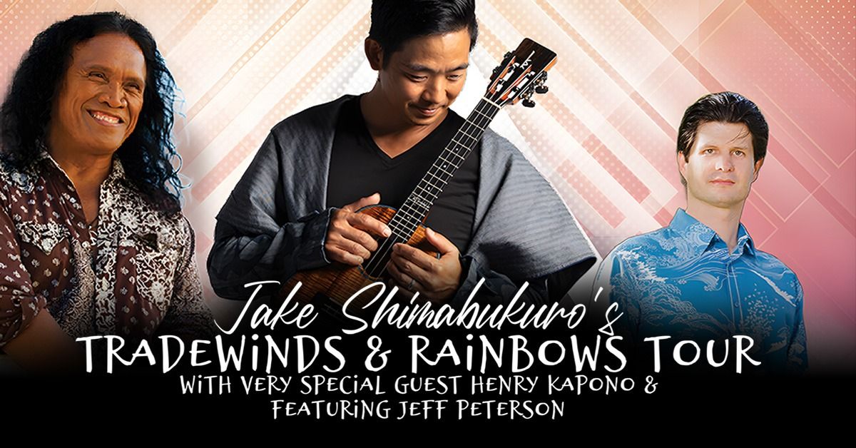 Jake Shimabukuro