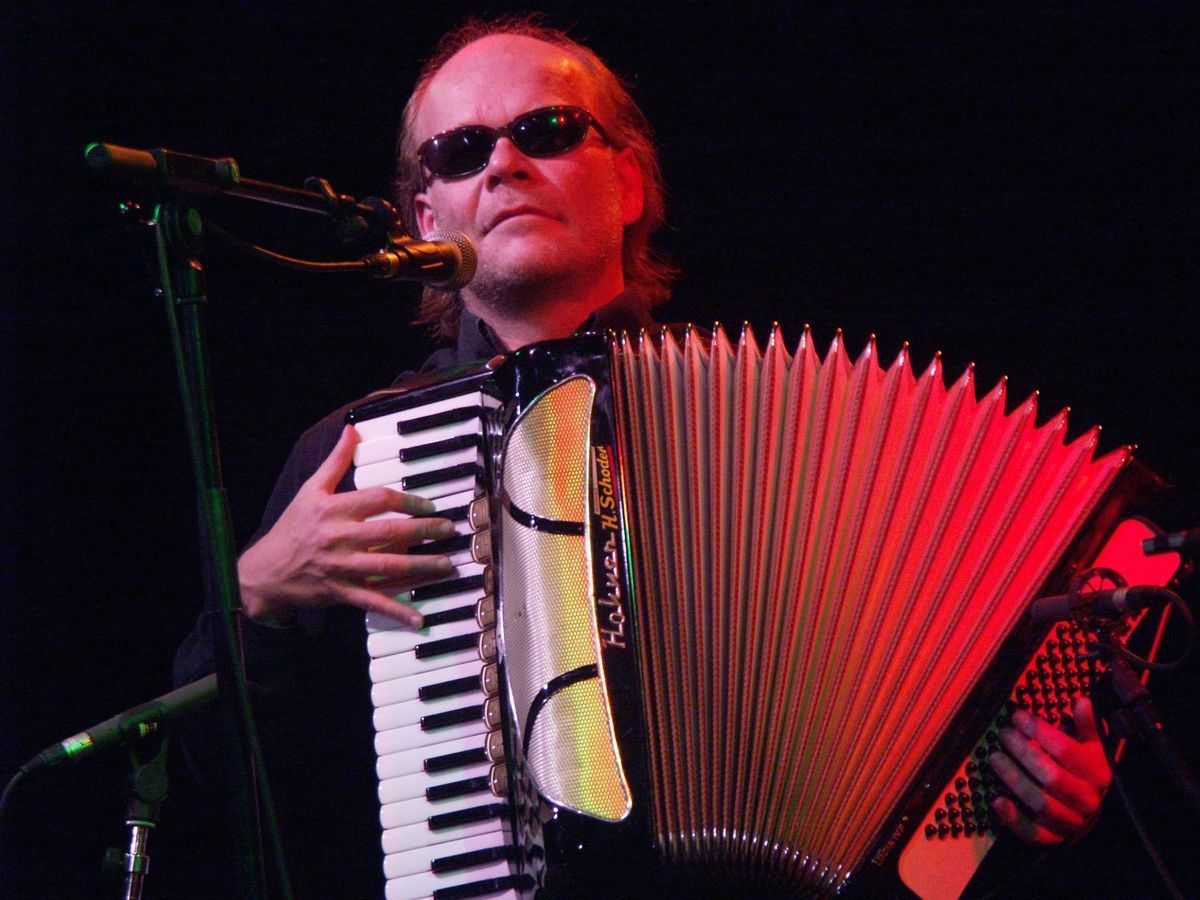 Musik Salon \u2013 Otto Lechner: Dark Side of the Accordeon (AT) | Jazzit Salzburg