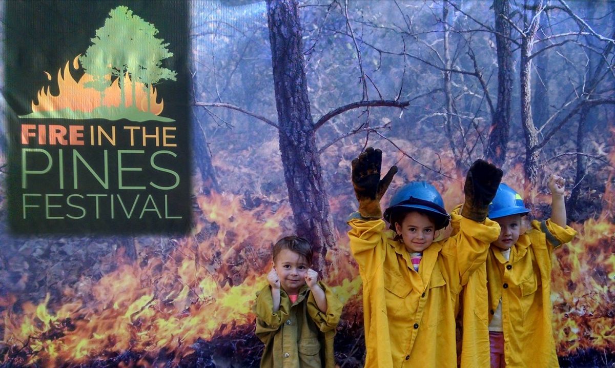 2024 Fire in the Pines Festival