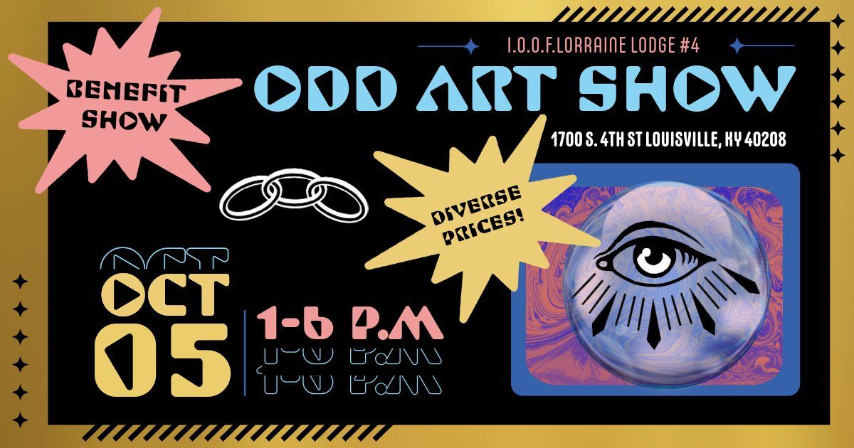 Odd Art Fest 2024