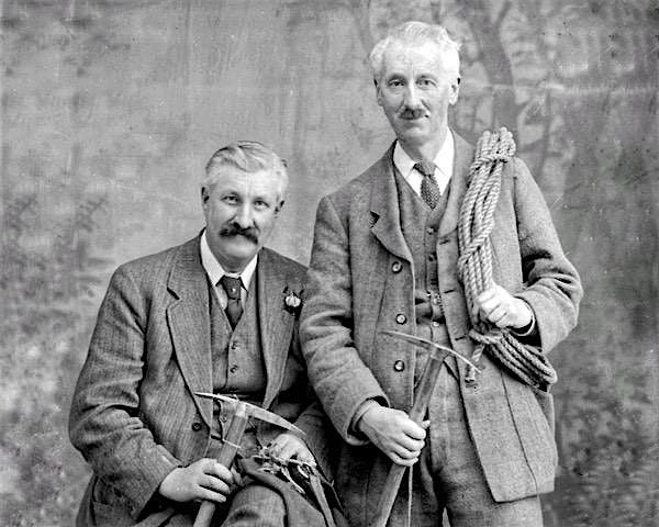 Victorian Photography in the Lake District with Richard Gosney.