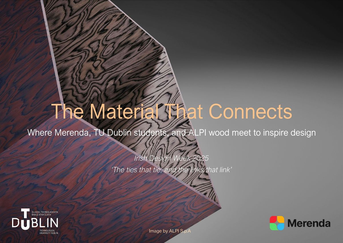 The Material That Connects