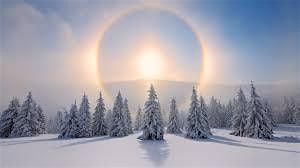 Winter Solstice Circle