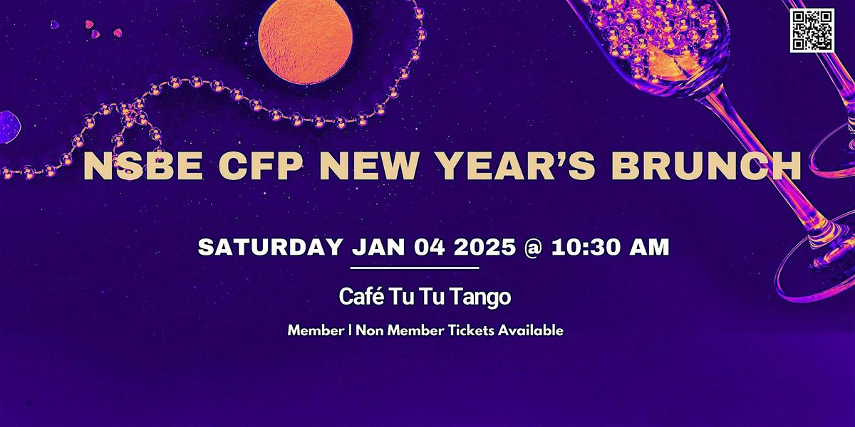 NSBE CFP New Year\u2019s Brunch